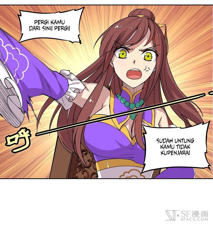 Martial King’s Retired Life Chapter 05 Gambar 63